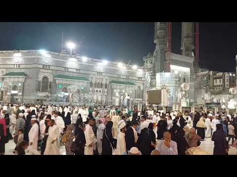 Juma k din Haram Pak Makkah ki ronaqain|Iffivlogs|Makkah