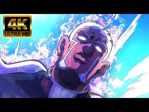 Jotaro death Epic version 4k