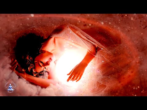 Heal Your Inner Child | Free Yourself from Trauma | 417Hz Healing Frequency Meditation &amp; Sleep Music