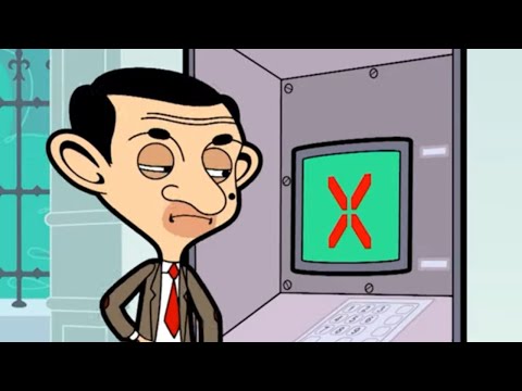 Cajero Autom&aacute;tico | Mr. Bean | Video para ni&ntilde;os | WildBrain Ni&ntilde;os