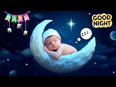 Relaxing Baby Music &hearts; Make Bedtime A Breeze With Soft Sleep Music - Baby Sleep Music