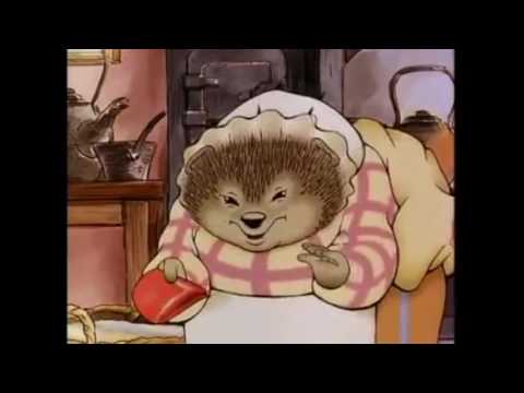 The World Of Peter Rabbit &amp;amp; Friends - The Tale of Mrs Tiggy Winkle &amp;amp; Mr Jeremy Fisher