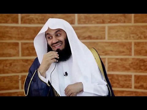 Jokes In Islam - Funny -  By Mufti Ismail Menk