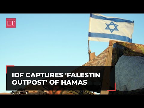 Israeli Forces capture 'Falestin outpost' of Hamas in Gaza, uncovers tunnels, explosives