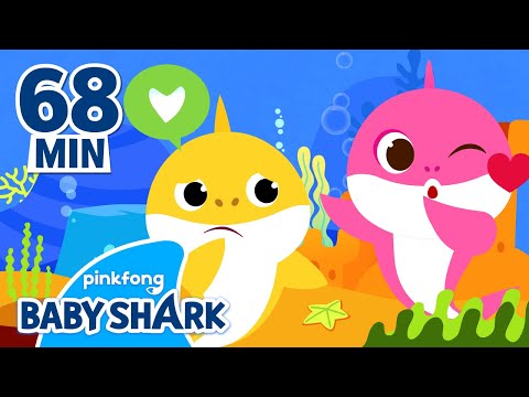 2021 Best Baby Shark Songs | +Compilation | Baby Shark for Kids | Baby Shark Official