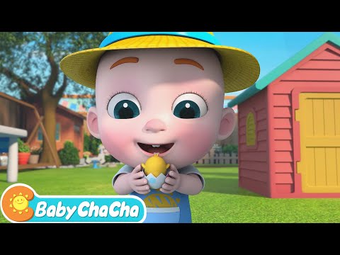 Old MacDonald Had a Farm 2 | Farm Animals Song + More Baby ChaCha Nursery Rhymes &amp; Kids Songs