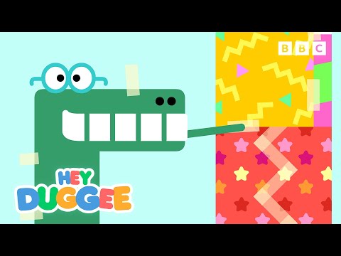 The Surprise Badge | Hey Duggee