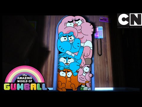 The Watterson's Are Poor | Gumball | Cartoon Network