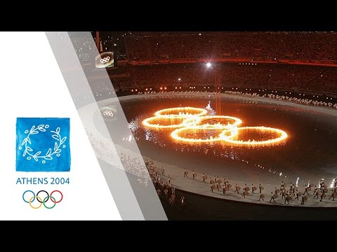 Opening Ceremony - Athens 2004 Summer Olympic Games