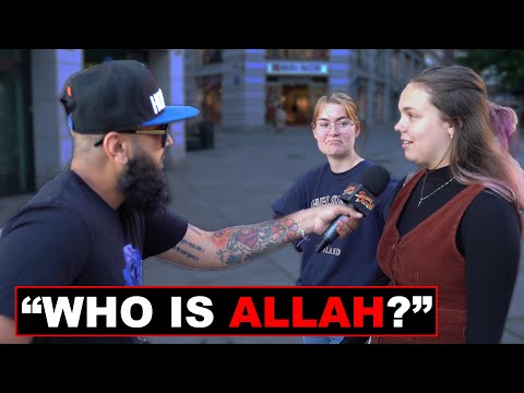 What Do You Know About Islam? *NORWAY EDITION* | STREET DAWAH