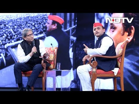 NDTV युवा : Akhilesh Yadav बोले- 50 साल नहीं जनता 50 हफ्ते में कर देगी फैसला