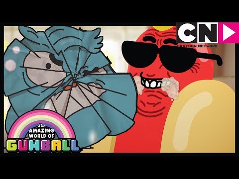 Gumball | Memories | The Cringe | Cartoon Network