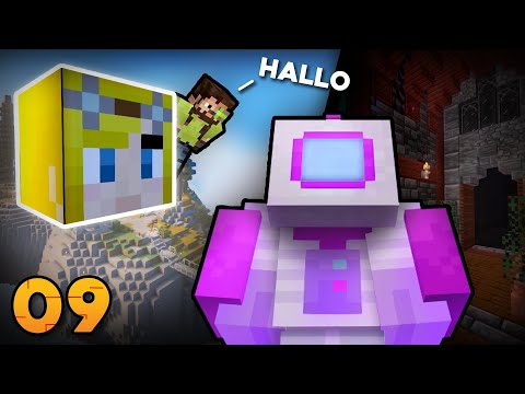 ISKALL PRANKED ME 😟 | 09 | Hermitcraft Vault Hunters (100 days)