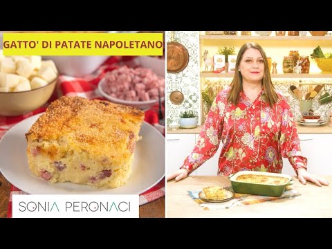 Gatt&ograve; napoletano di patate: sapore e gusto campano!