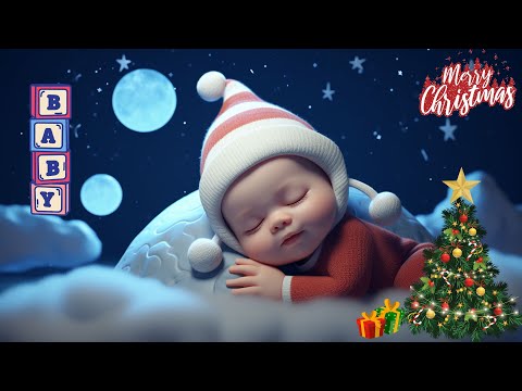 Christmas Lullaby for Babies to Go to Sleep - Relaxing Lullaby Sleep - Christmas Lullaby for Baby