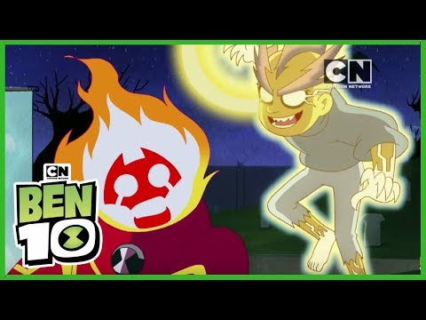 Ben 10 | Bright Lights, Black Hearts (Hindi) | Cartoon Network