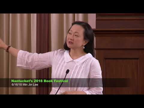 2018 Book Festival:  Min Jin Lee