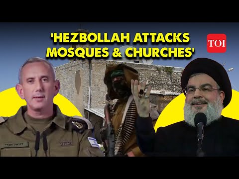 Mosque Attacked in Lebanon | 9 soldiers injured in Missile ATTACK | IDF warns Hezbollah | Gaza