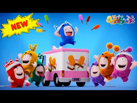 Oddbods Thai อ็อดบ็อดส์ | ใหม่ | การเบรค Bods | การ์ตูนสนุกๆ สำหรับเด็ก