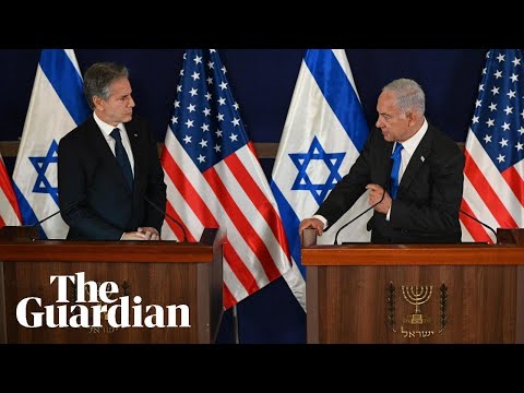 US will 'always be there' for Israel, says secretary of state