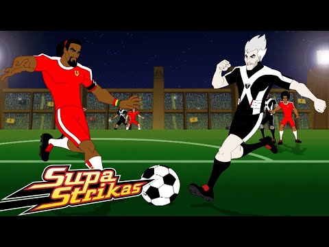 Supa Strikas in Hindi | Season 5 - Episode 7 | व्लादिमीर का जादू | Ahead of the Game