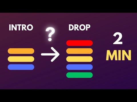 How to create a transition | Ableton