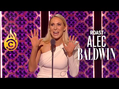 Nikki Glaser Slams Alec Baldwin&rsquo;s Family Life (Full Set) - Roast of Alec Baldwin