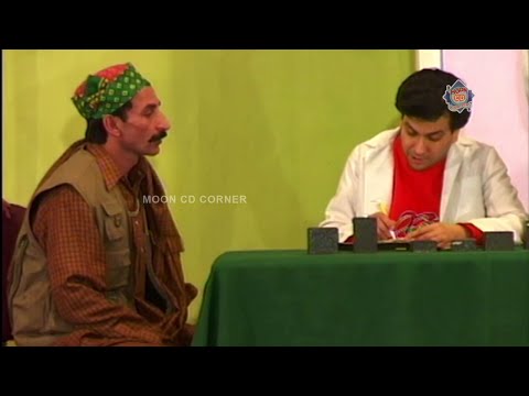 Hussan Tera Ishq Mera New Pakistani Stage Drama Full Comedy Show