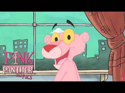 Remotely Pink | Pink Panther and Pals