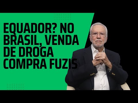 Constitui&ccedil;&atilde;o diz que julgamentos s&atilde;o p&uacute;blicos - Alexandre Garcia