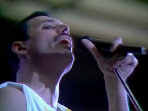 Queen - Love Of My Life (Live at Wembley)