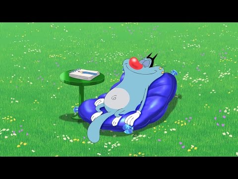 Oggy and the Cockroaches - Dream on! (S04E53) Full Episode in HD