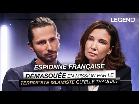 ESPIONNE FRAN&Ccedil;AISE, D&Eacute;MASQU&Eacute;E EN MISSION PAR LE TERR0RISTE ISLAMISTE QU&rsquo;ELLE TRAQUAIT DEPUIS 2 ANS