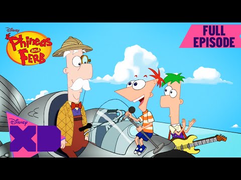 Ready for the Bettys | S1 E15 | Full Episode | Phineas and Ferb | 