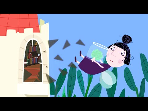 Ben and Holly&rsquo;s Little Kingdom | Nanny Plum's High Stakes Heist | Kids Videos