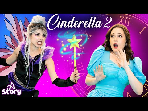 Cinderella 2 | English Fairy Tales &amp; Kids Stories