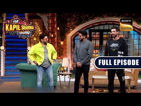 This Trio Spreads Madness On Kapil's&nbsp;Show | The Kapil Sharma Show| Full Episode