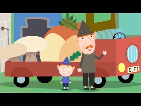 Ben and Holly's Little Kingdom | Triple Episode: 28 to 30 | Cartoons For Kids