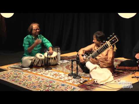 SangeetSabha - Ustad Shahid Parvez Khan accompanied by Pandit Nayan Ghosh