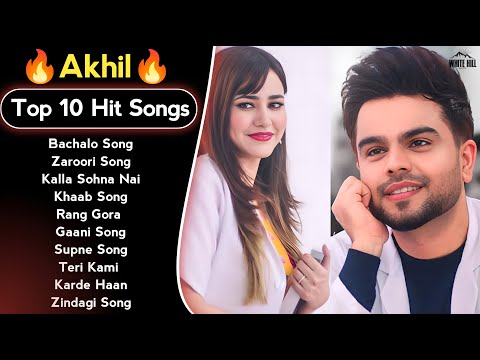 Akhil New Punjabi Song 2023 | Akhil All Song | New Punjabi Audio Jukebox | Best Collection Akhil