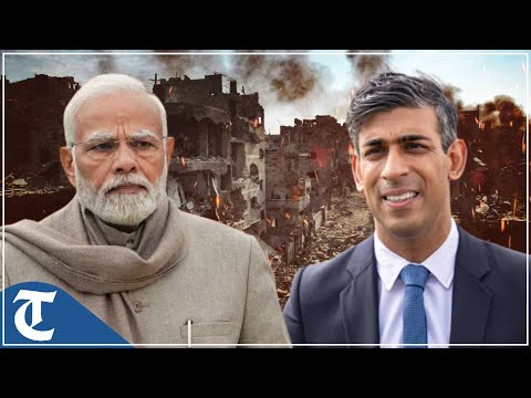 PM Narendra Modi dials UK PM Rishi Sunak; discuss Israel-Hamas war, FTA negotiations