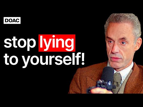 Jordan Peterson: How To Become The Person You&rsquo;ve Always Wanted To Be | E113