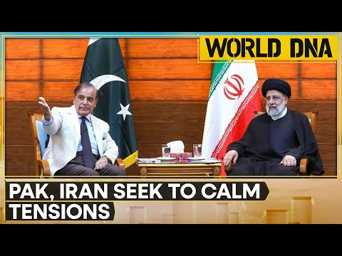 Pakistan and Iran agree to 'de-escalate' after trading air strikes | World DNA | WION News