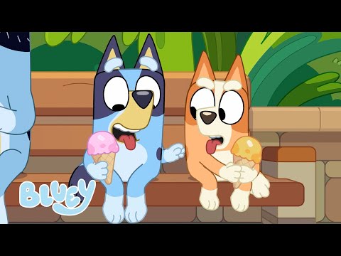 Helados | Episodio Completo | Bluey Espa&ntilde;ol Canal Oficial