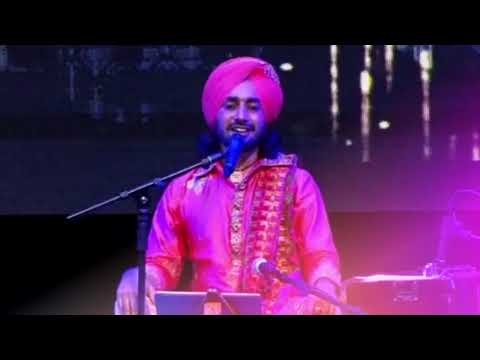 Sajjan Raazi | Aaj Jaane Ki Zidd Na Karo | Satinder Sartaaj ji | Sartaaj live