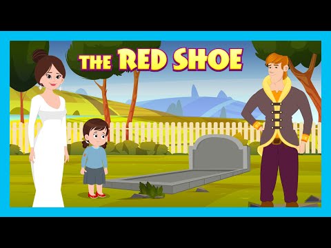 The Red Shoe | Moral Stories for Kids | Kids English Stories | Learning Stories | Tia &amp; Tofu