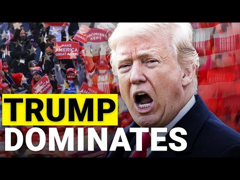 Trump set to win Republican presidential race | US election