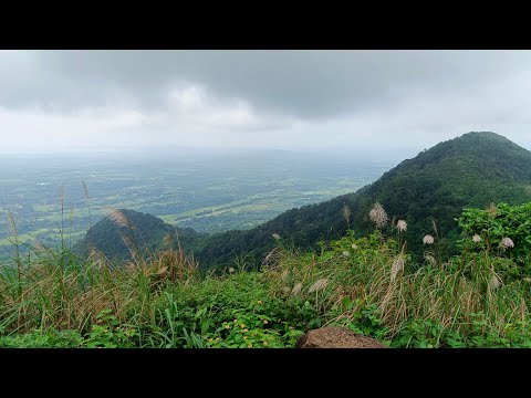 Short trip to Mt. Lantik and Mt. Talamitam