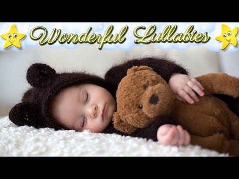 Lullaby For Babies To Fall Asleep Easily &hearts; Relaxing Sleep Music For Sweet Dreams