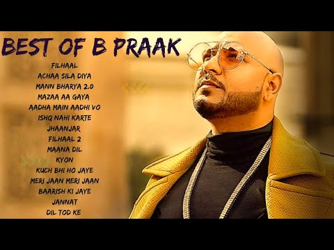 Best Of B Praak - Jukebox | Lofi [ Slowed+Reverb] | Nonstop Songs | SS lofi music